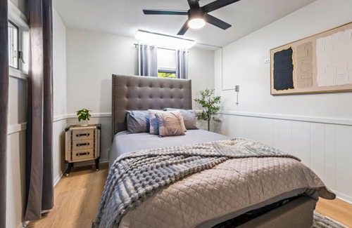 Elmhurst House | 139 m² House ∙ 3 bedrooms ∙ 6 guests