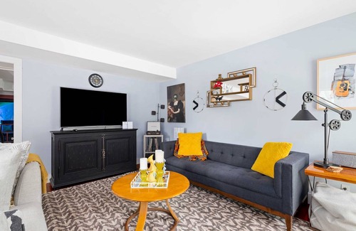 Galena House | 139 m² House ∙ 3 bedrooms ∙ 6 guests