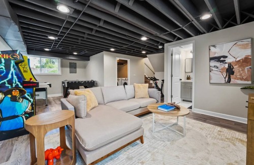 Forestview House | 139 m² House ∙ 3 bedrooms ∙ 6 guests