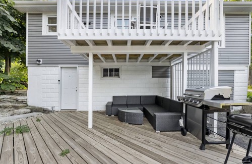 Barrington House | 139 m² House ∙ 4 bedrooms ∙ 8 guests