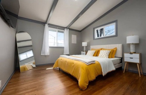 Westchester House | 139 m² House ∙ 4 bedrooms ∙ 8 guests