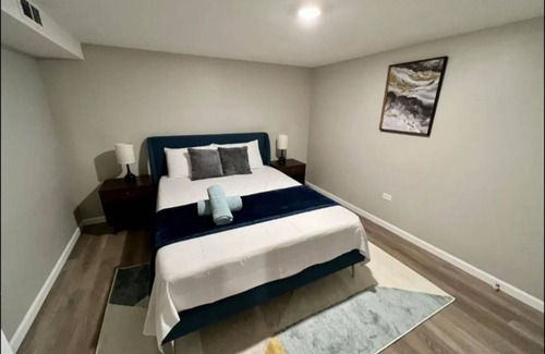 Wheaton House | 139 m² House ∙ 4 bedrooms ∙ 8 guests