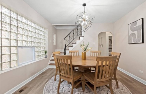 Ellsworth House | 139 m² House ∙ 4 bedrooms ∙ 8 guests