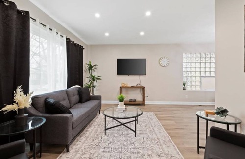 Ellsworth House | 139 m² House ∙ 4 bedrooms ∙ 8 guests