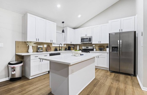 Prospect Heights House | 139 m² House ∙ 4 bedrooms ∙ 8 guests