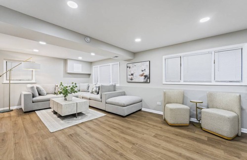 Prospect Heights House | 139 m² House ∙ 4 bedrooms ∙ 8 guests