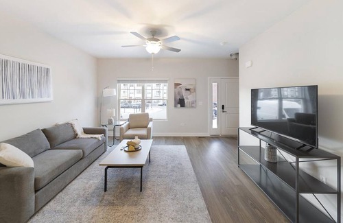 Willow Springs Apartment | 143 m² Apartment ∙ 2 bedrooms ∙ 4 guests