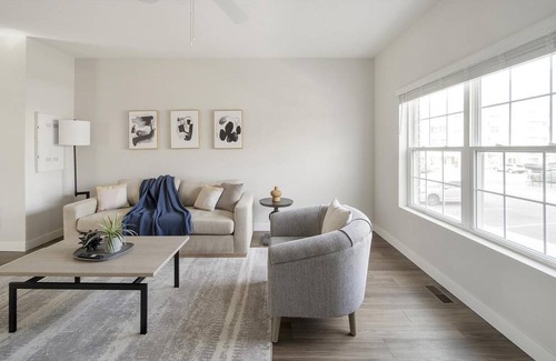 Willow Springs Apartment | 143 m² Apartment ∙ 2 bedrooms ∙ 4 guests