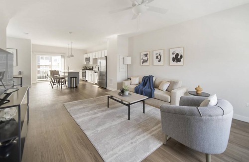 Willow Springs Apartment | 143 m² Apartment ∙ 2 bedrooms ∙ 4 guests