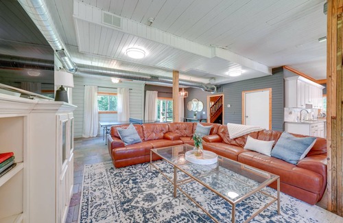 Warrenville House | 148 m² House ∙ 2 bedrooms ∙ 8 guests