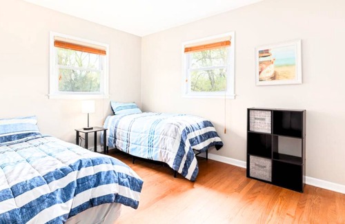 Naperville Apartment | 151 m² Apartment ∙ 3 bedrooms ∙ 6 guests