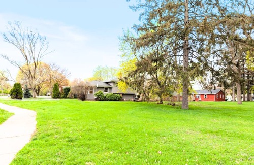 Naperville Apartment | 151 m² Apartment ∙ 3 bedrooms ∙ 6 guests