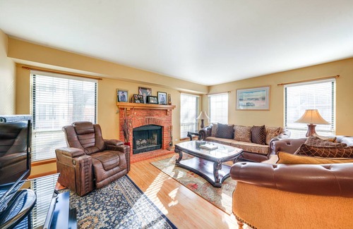 Bloomingdale Apartment | 154 m² Apartment ∙ 2 bedrooms ∙ 2 guests