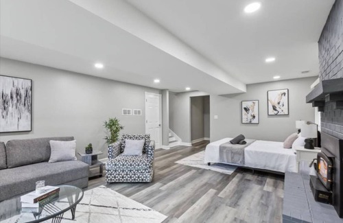 St. Charles House | 159 m² House ∙ 3 bedrooms ∙ 6 guests