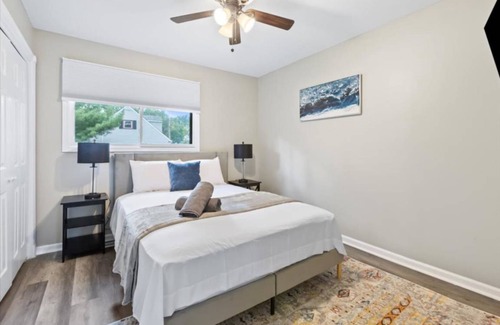 St. Charles House | 159 m² House ∙ 3 bedrooms ∙ 6 guests