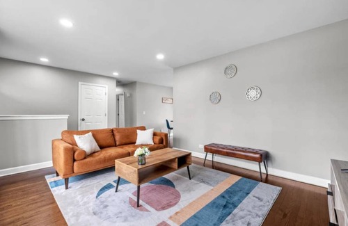 Roselle House | 159 m² House ∙ 5 bedrooms ∙ 10 guests