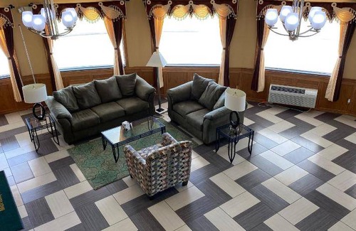 Morton Hotel | 160 m² Hotel ∙ 127 guests