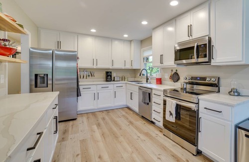 Urbana House | 161 m² House ∙ 3 bedrooms ∙ 6 guests