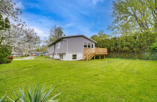 Urbana House | 161 m² House ∙ 3 bedrooms ∙ 6 guests