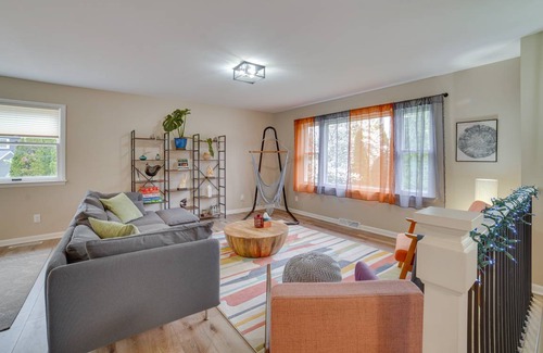 Urbana House | 161 m² House ∙ 3 bedrooms ∙ 6 guests