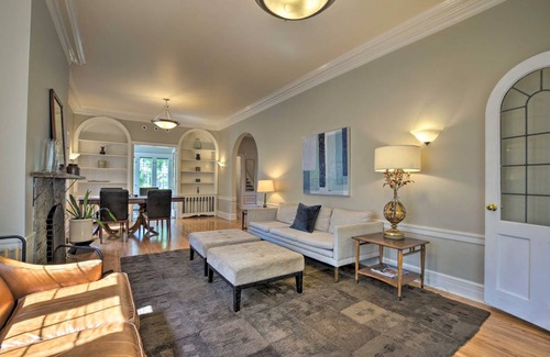 Oak Park House | 165 m² House ∙ 4 bedrooms ∙ 8 guests