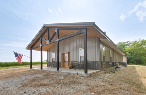 Huntsville House | 167 m² House ∙ 2 bedrooms ∙ 8 guests