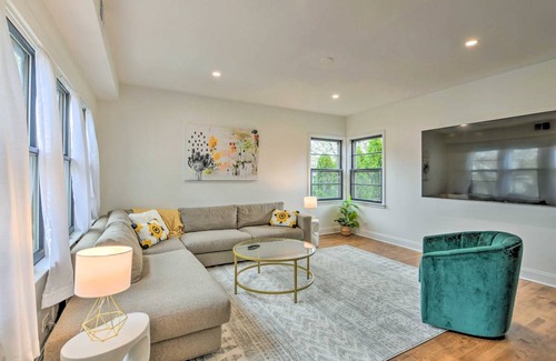 Oak Park House | 167 m² House ∙ 3 bedrooms ∙ 6 guests