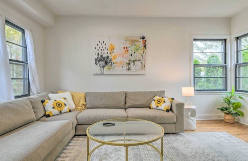 Oak Park House | 167 m² House ∙ 3 bedrooms ∙ 6 guests