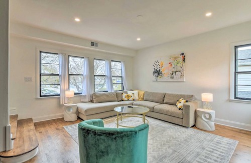Oak Park House | 167 m² House ∙ 3 bedrooms ∙ 6 guests