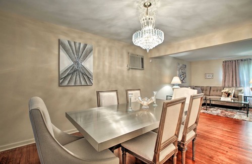 Matteson House | 167 m² House ∙ 4 bedrooms ∙ 8 guests