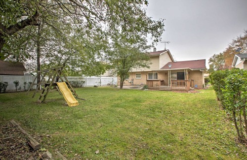 Matteson House | 167 m² House ∙ 4 bedrooms ∙ 8 guests