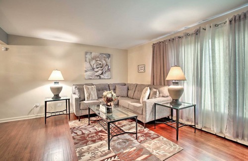 Matteson House | 167 m² House ∙ 4 bedrooms ∙ 8 guests