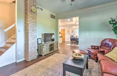 Annapolis House | 173 m² House ∙ 5 bedrooms ∙ 10 guests