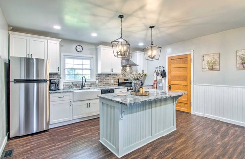 Annapolis House | 173 m² House ∙ 5 bedrooms ∙ 10 guests