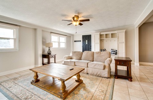 Robinson Apartment | 185 m² Apartment ∙ 4 bedrooms ∙ 8 guests