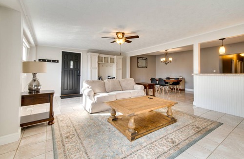 Robinson Apartment | 185 m² Apartment ∙ 4 bedrooms ∙ 8 guests