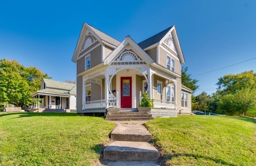 Charleston House | 185 m² House ∙ 3 bedrooms ∙ 6 guests