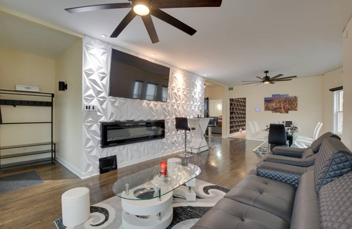Maywood House | 185 m² House ∙ 3 bedrooms ∙ 6 guests