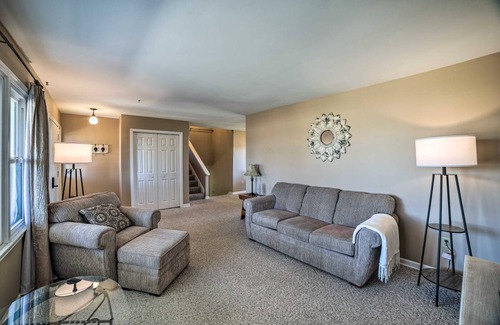 Blackstone House | 185 m² House ∙ 3 bedrooms ∙ 8 guests