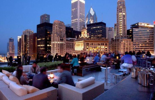 Downtown Chicago Hotel | 189 m² Hotel ∙ 2 bedrooms ∙ 127 guests