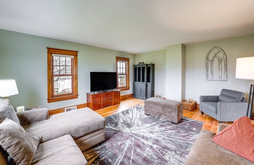 Blackstone House | 190 m² House ∙ 3 bedrooms ∙ 6 guests