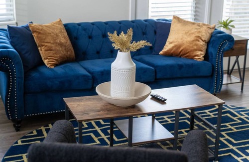 Plato Center Apartment | 193 m² Apartment ∙ 1 bedroom ∙ 3 guests