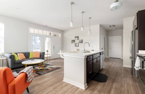 Plato Center Apartment | 193 m² Apartment ∙ 1 bedroom ∙ 3 guests