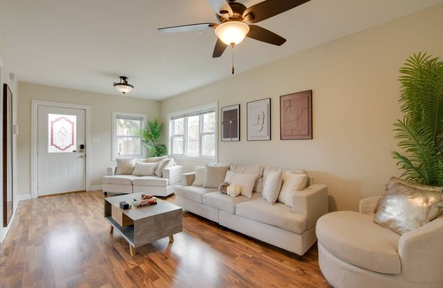 Blue Island Apartment | 196 m² Apartment ∙ 3 bedrooms ∙ 7 guests