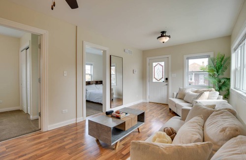Blue Island Apartment | 196 m² Apartment ∙ 3 bedrooms ∙ 7 guests