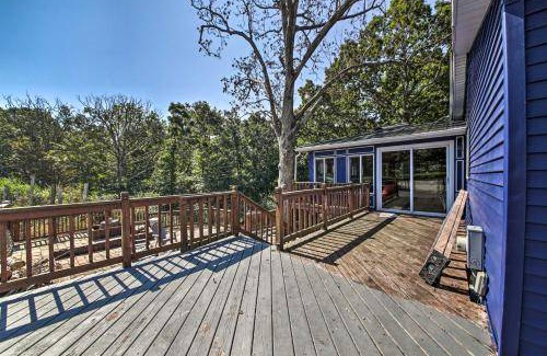 Shelbyville House | 196 m² House ∙ 3 bedrooms ∙ 8 guests