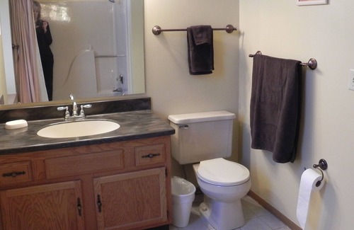 The Galena Territory Condo | 2 BR, 2 BA Galena Townhouse Near Downtown Shopping, Golf, Skiing, Hiking Trails!