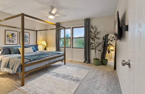 Fox Valley House | 200 m² House ∙ 4 bedrooms ∙ 8 guests