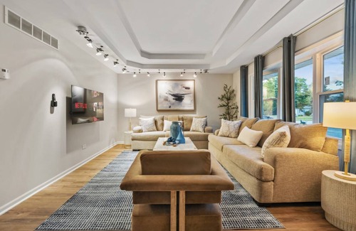 Fox Valley House | 200 m² House ∙ 4 bedrooms ∙ 8 guests
