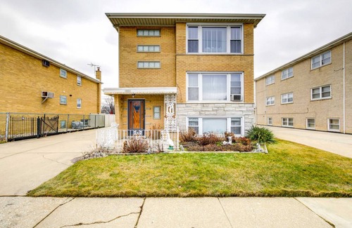 Oak Lawn Apartment | 204 m² Apartment ∙ 3 bedrooms ∙ 6 guests